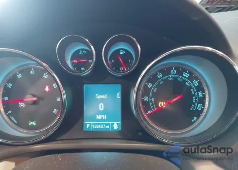 2012 Buick Regal Premium 2 from USA, damaged, VIN 2G4GT5GK3C9170062